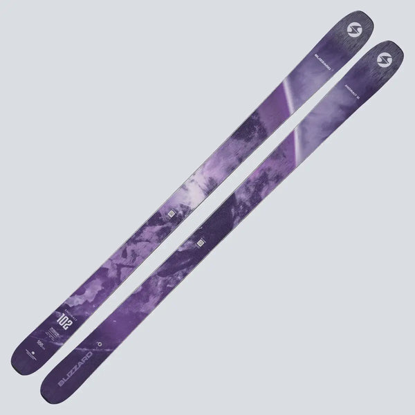Blizzard Anomaly 102 Skis 2027 (DFS) - 188