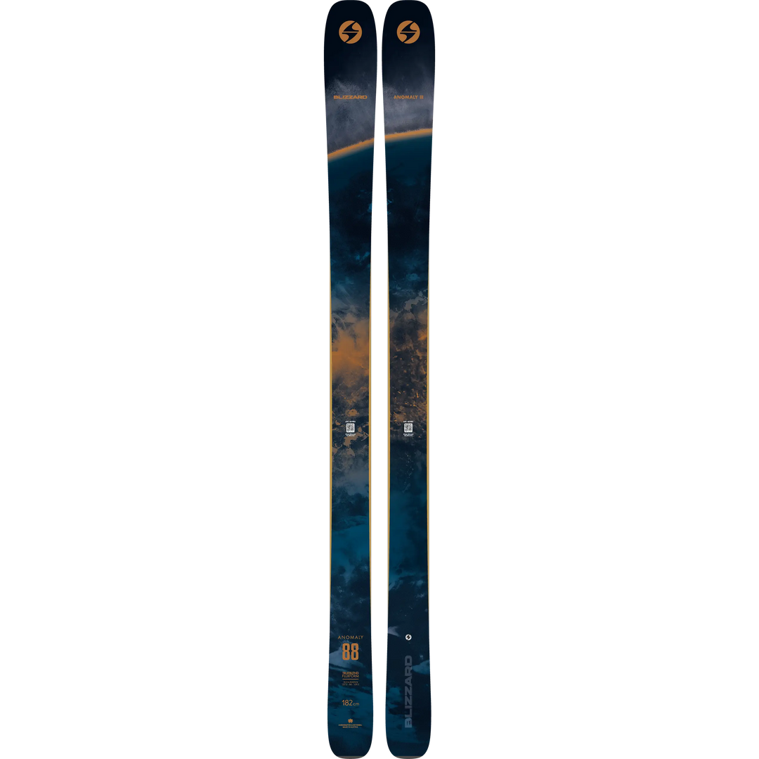 Blizzard Anomaly 88 Skis 2027