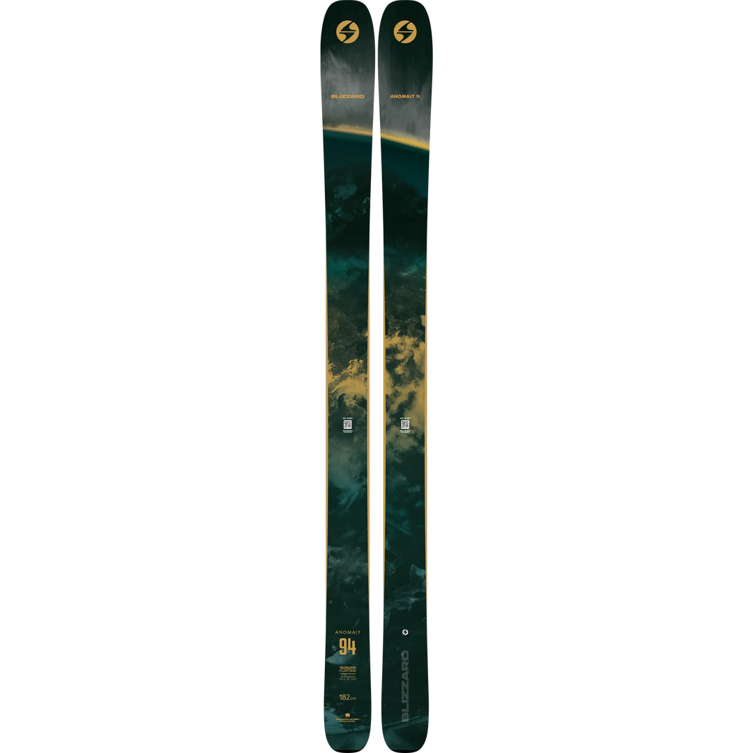 Blizzard Anomaly 94 Skis 2027