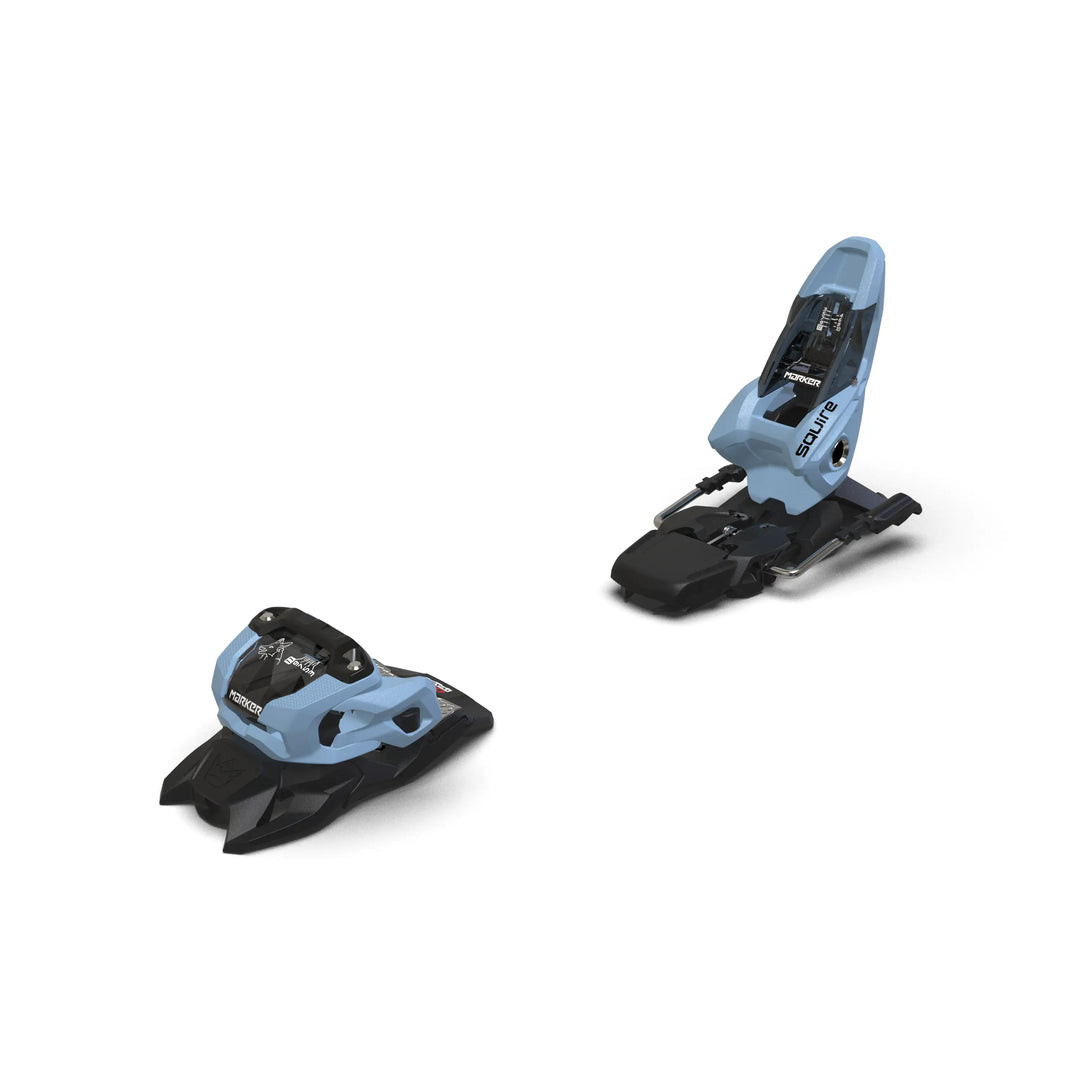 Blizzard Black Pearl 88 Ski Package 2027 - 152 / Light Blue / Black