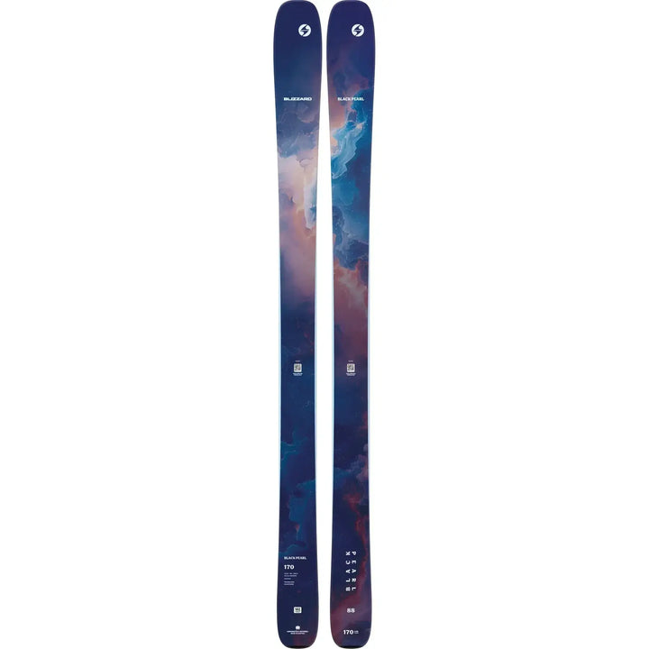 Blizzard Black Pearl 88 Ski Package 2027