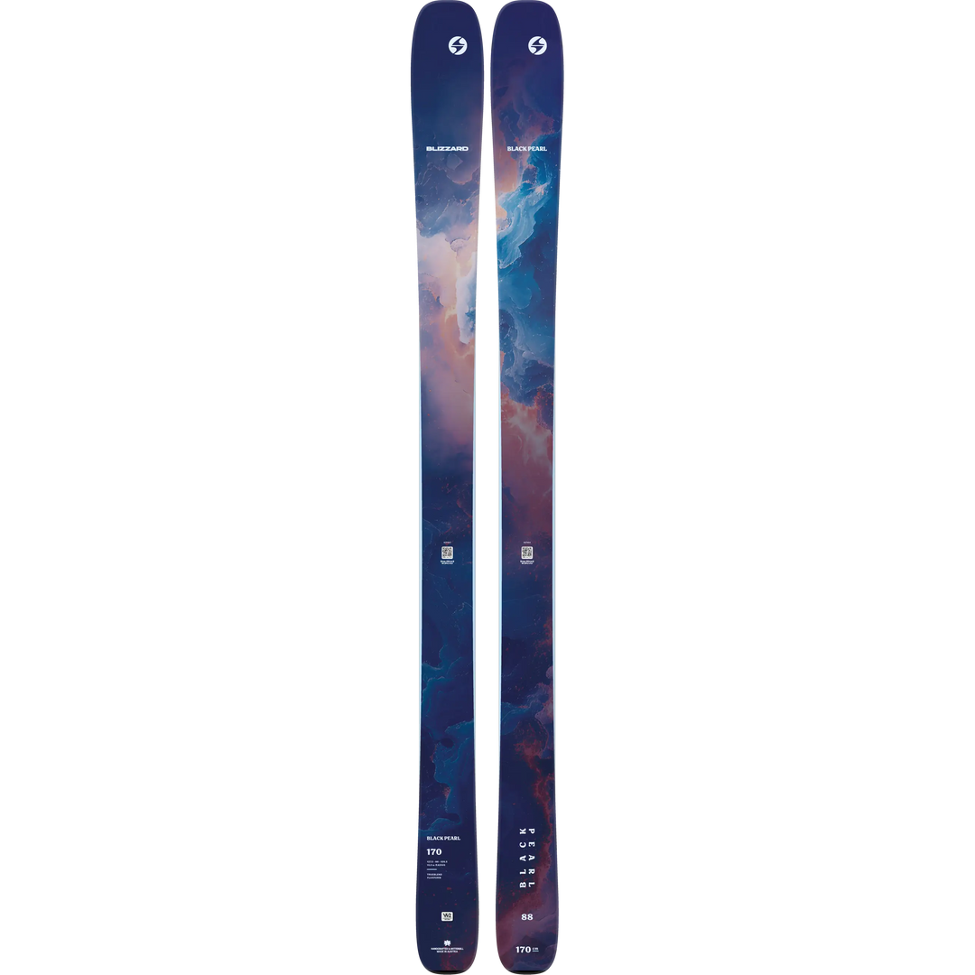 Blizzard Black Pearl 88 Skis 2027