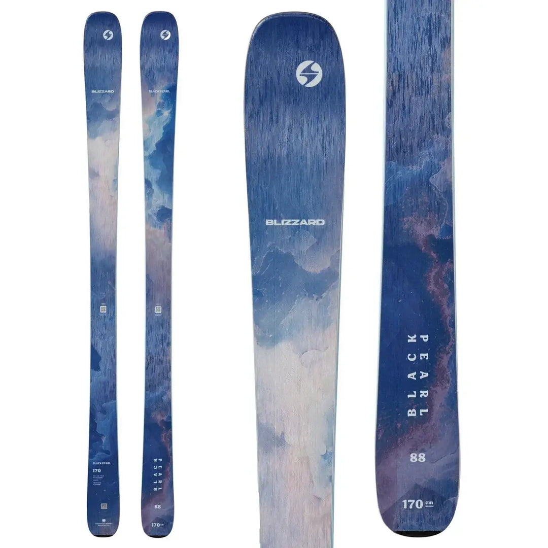 Blizzard Black Pearl 88 Skis 2027