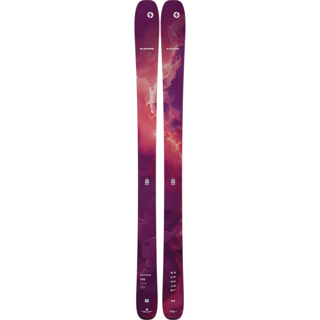 Blizzard Black Pearl 94 Skis 2027