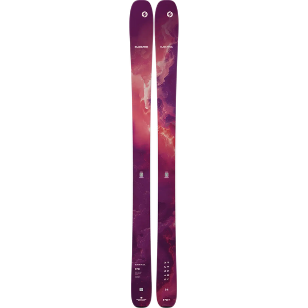 Blizzard Black Pearl 94 Skis 2027
