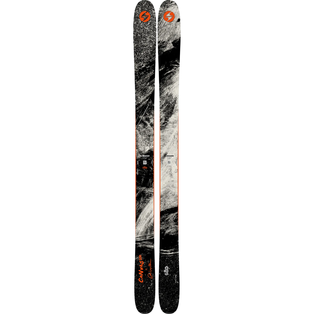 Blizzard Canvas 100 Skis 2027