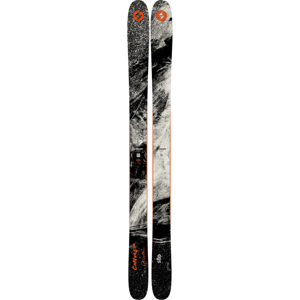 Blizzard Canvas 100 Skis 2027