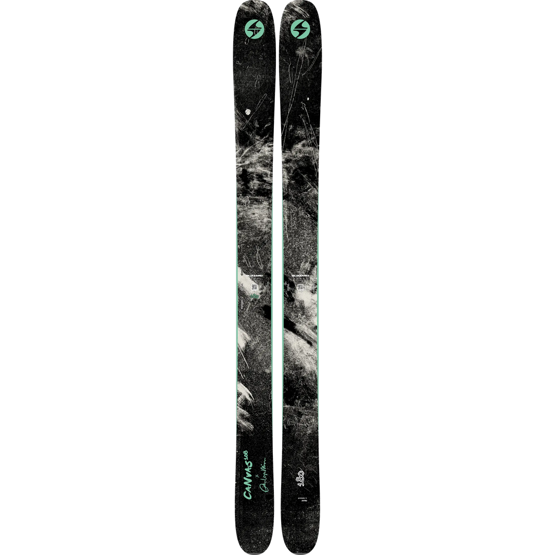 Blizzard Canvas 108 Skis 2027