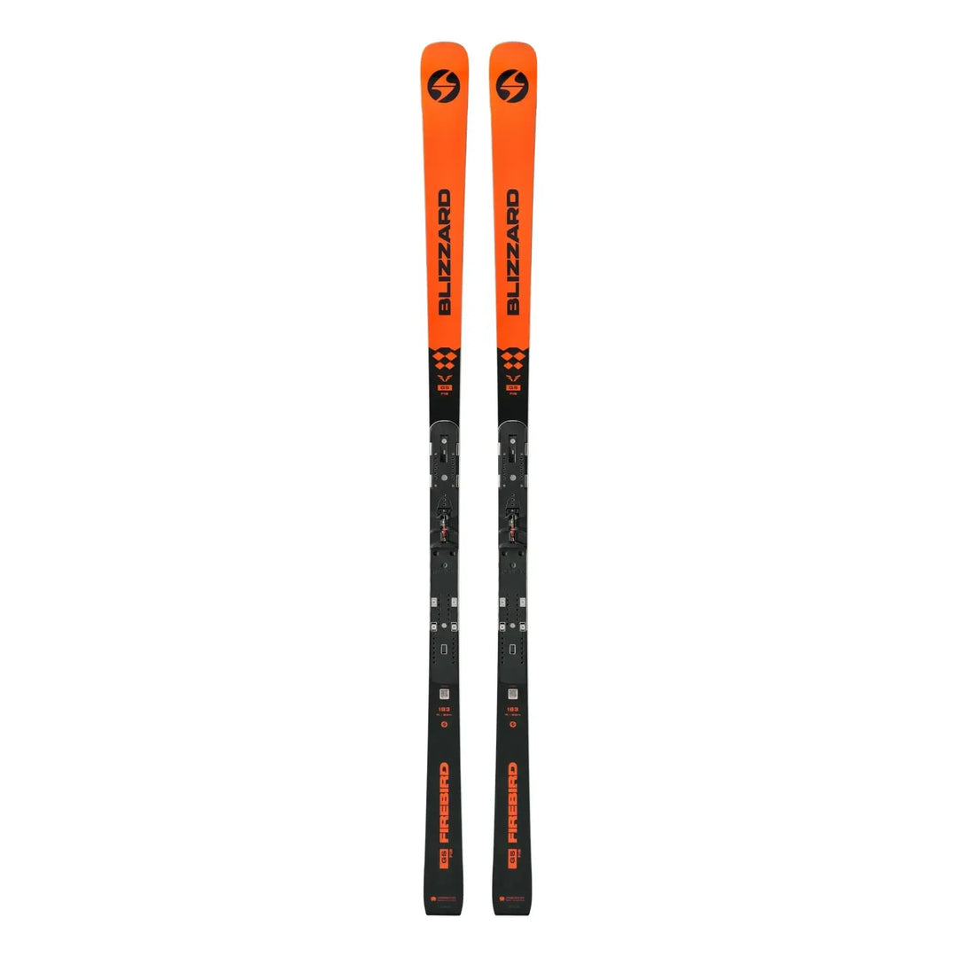 Blizzard Ski Firebird Gs Fis Plate 2026 