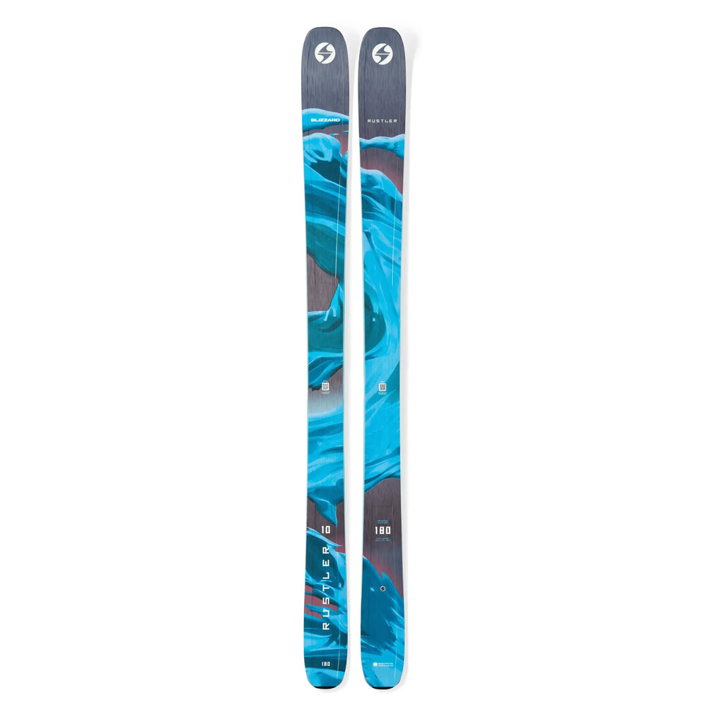 Blizzard Rustler 10 Skis 2027