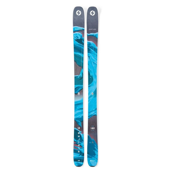 Blizzard Rustler 10 Skis 2027