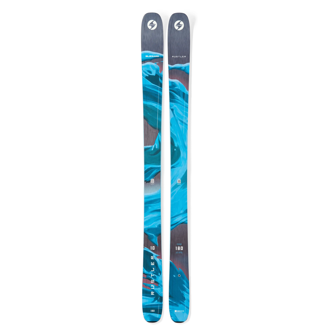 Blizzard Rustler 10 Skis 2027