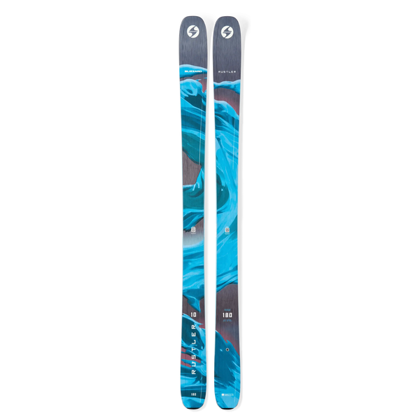 Blizzard Rustler 10 Skis 2027