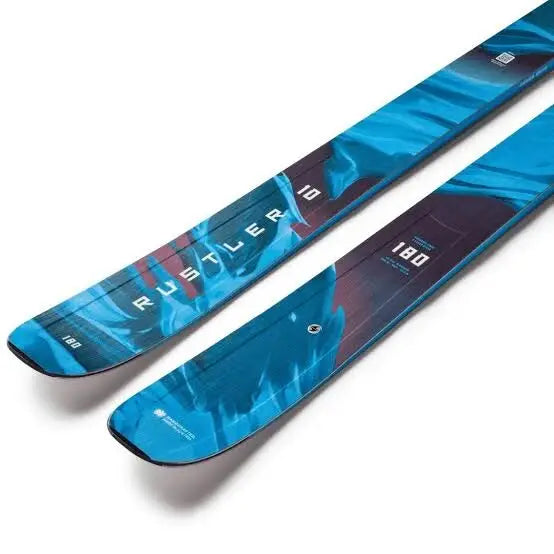 Blizzard Rustler 10 Skis 2027