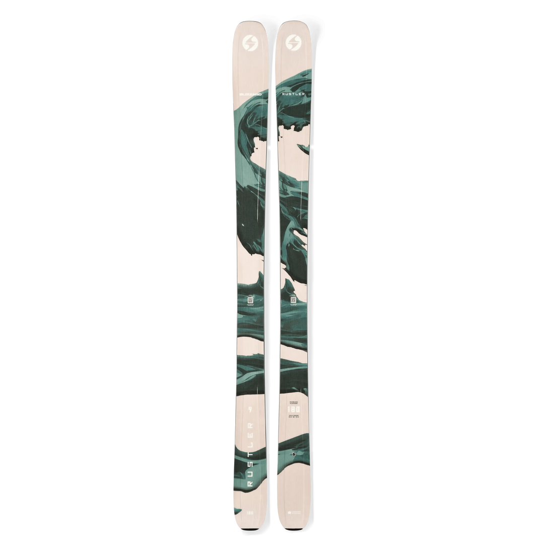 Blizzard Rustler 9 Skis 2027