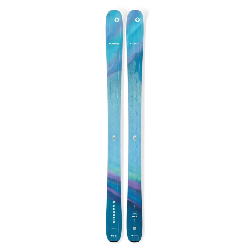 Blizzard Sheeva 9 Skis 2027