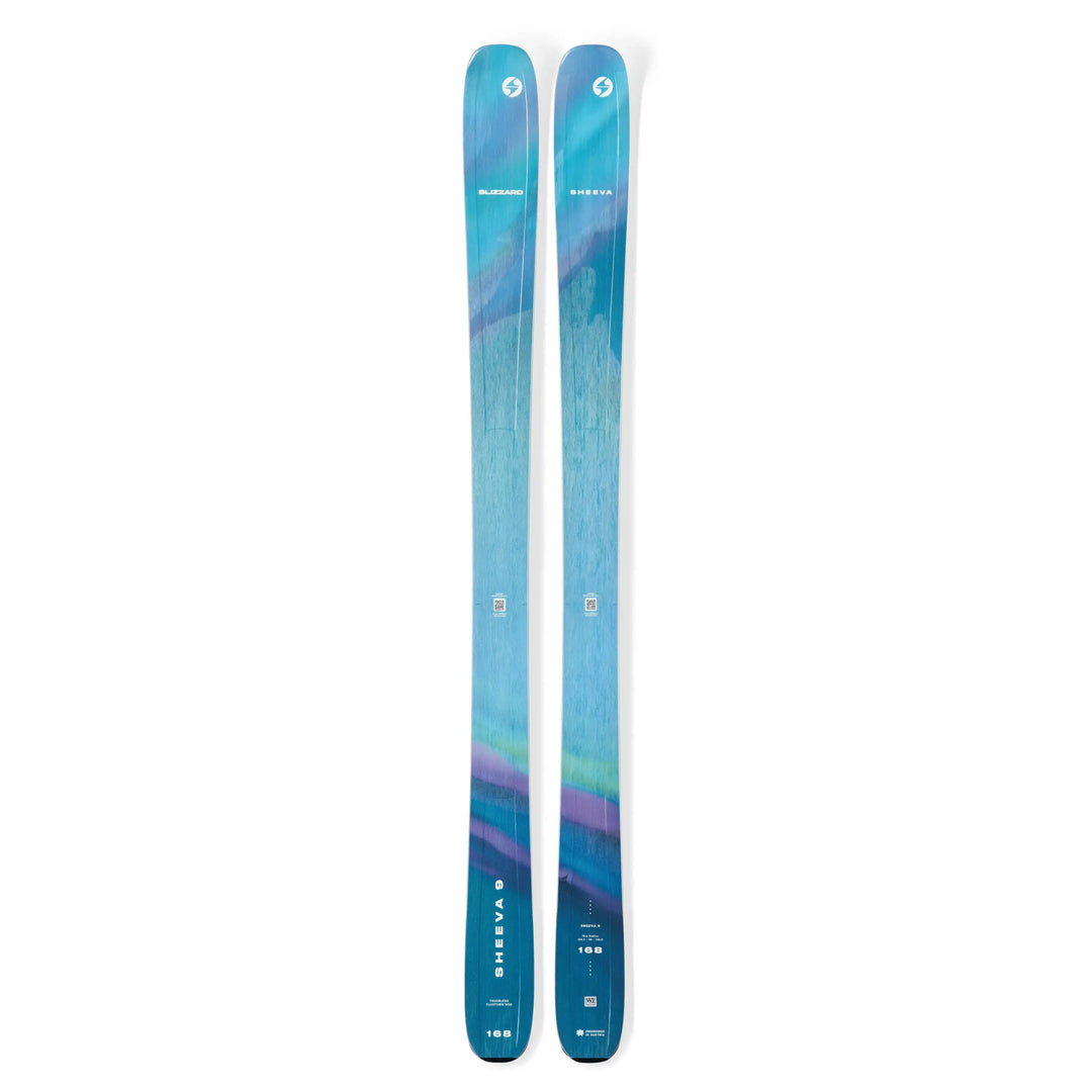 Blizzard Sheeva 9 Skis 2027