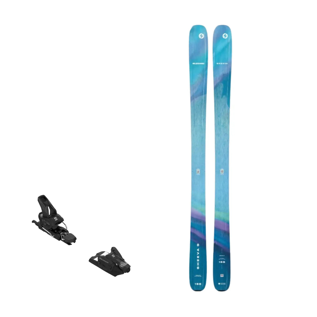 Blizzard Sheeva 9 Ski Package 2027