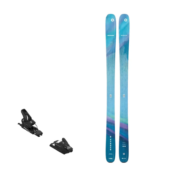 Blizzard Sheeva 9 Ski Package 2027