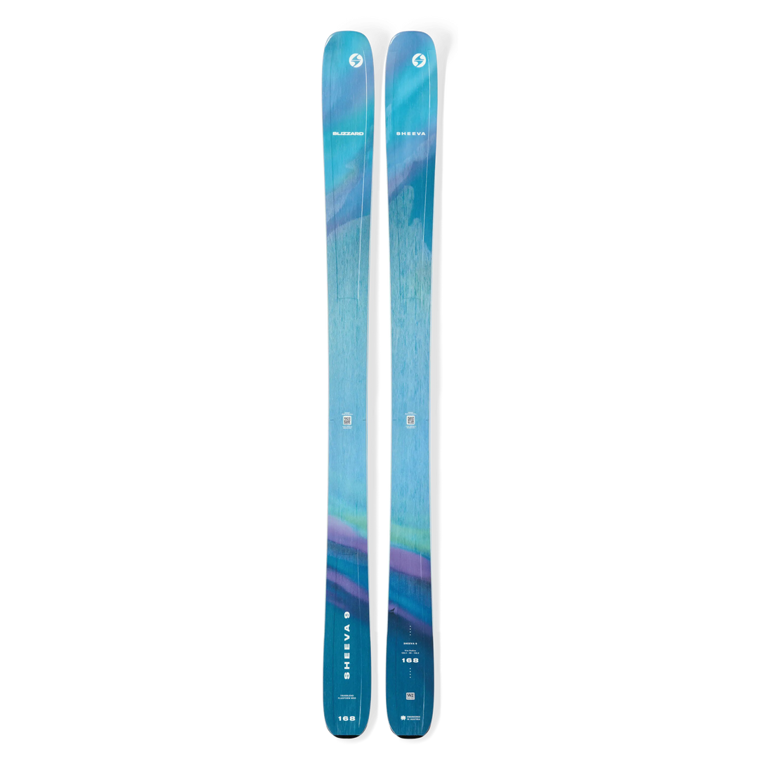 Blizzard Sheeva 9 Skis 2027