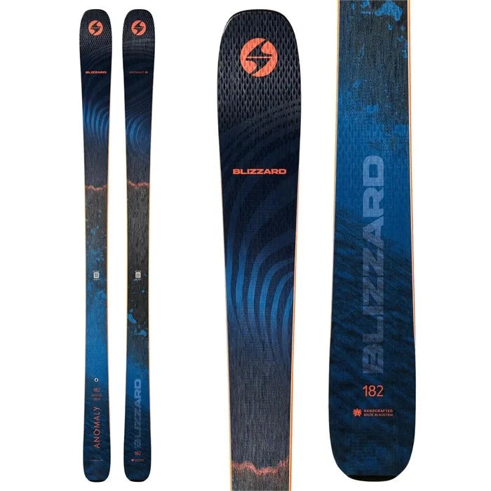 Blizzard Ski Anomaly 88 2026 