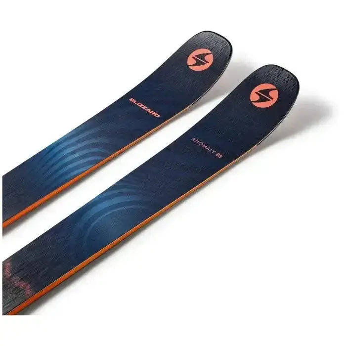 Blizzard Ski Anomaly 88 2026 