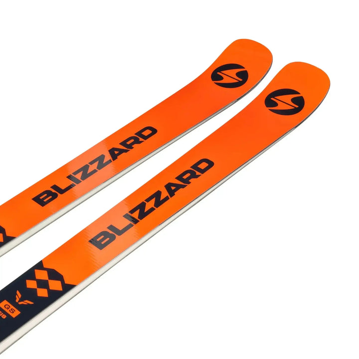 Blizzard Ski Firebird Gs Fis Plate 2026 