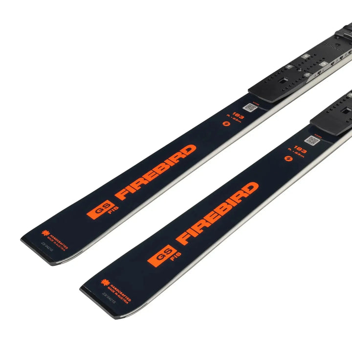 Blizzard Ski Firebird Gs Fis Plate 2026 