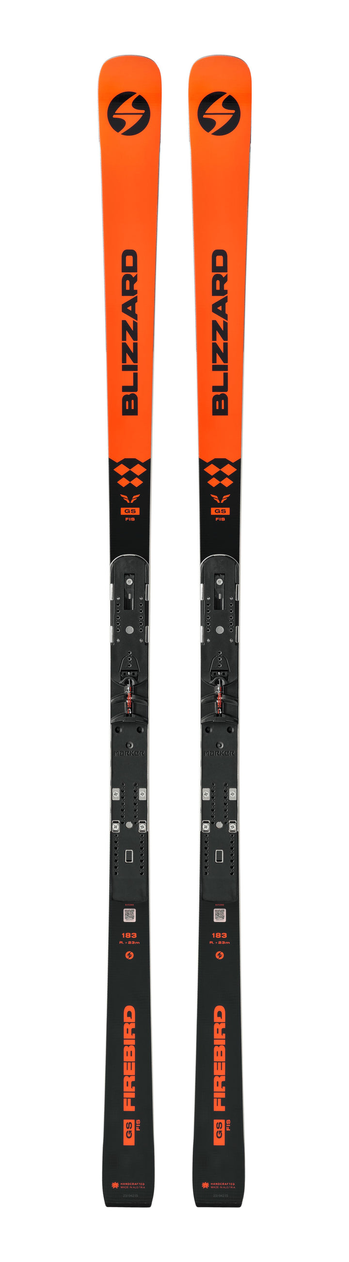 Blizzard Ski Firebird Gs Fis Plate 2026 