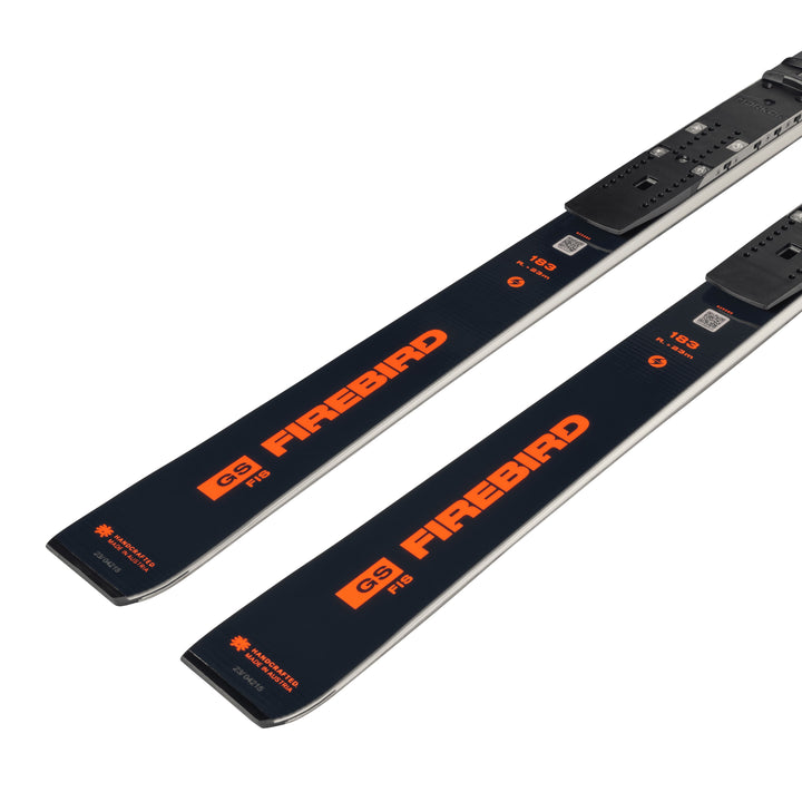 Blizzard Ski Firebird Gs Fis Plate 2026 