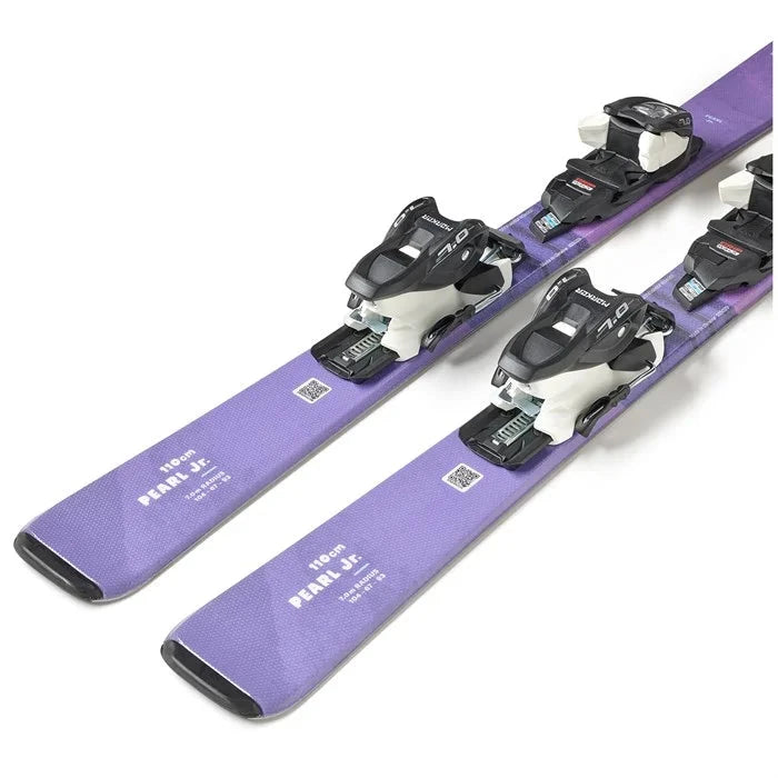 Blizzard Ski Jr Pearl Jr + Jr 7 Ski Package 2026 
