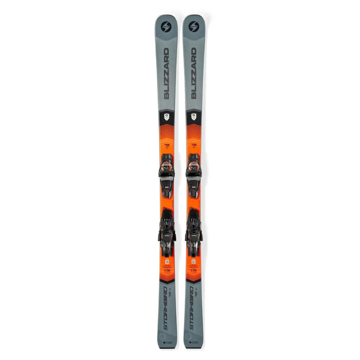 Blizzard Stormbird 72 Ti + Tp 11 Light Ski Package 2026 