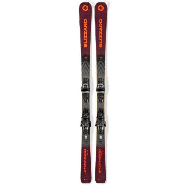 Blizzard Stormbird 76 Ca + Tpc 11 Ski Package 2026 