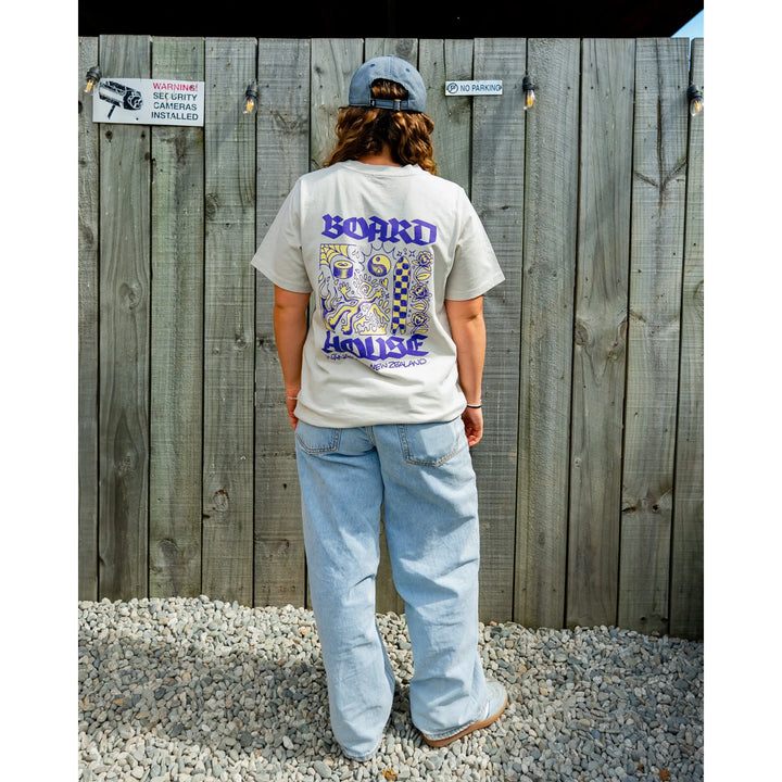 Boardhouse Stick Man Womens T-Shirt