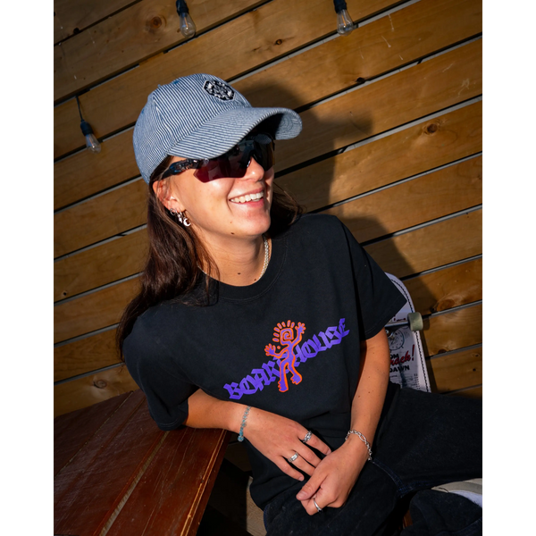 Boardhouse Stick Man Womens T-Shirt