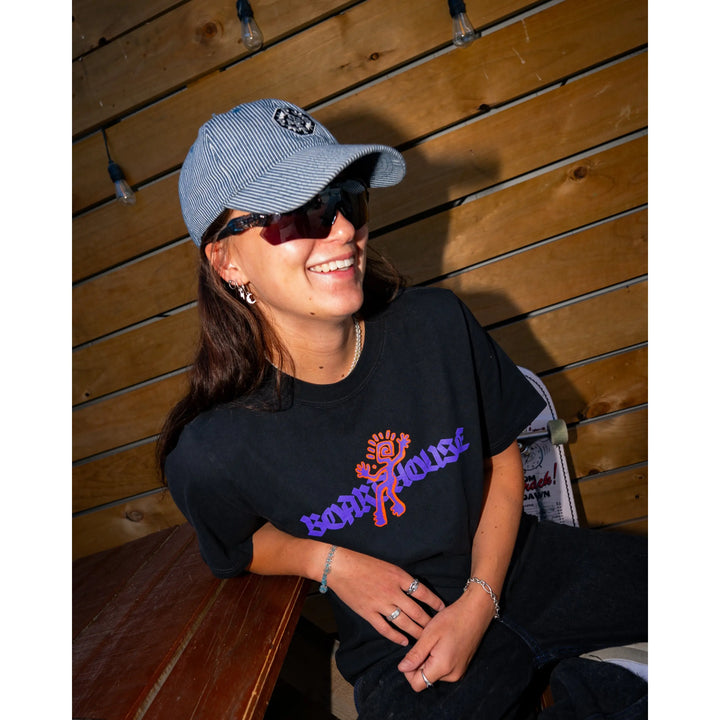 Boardhouse Stick Man Womens T-Shirt