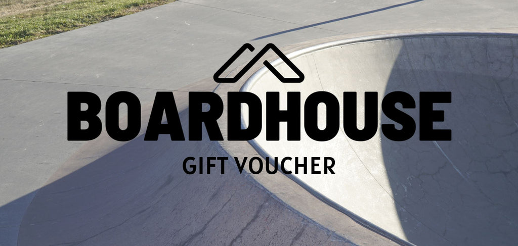 Boardhouse Wanaka Gift Voucher 