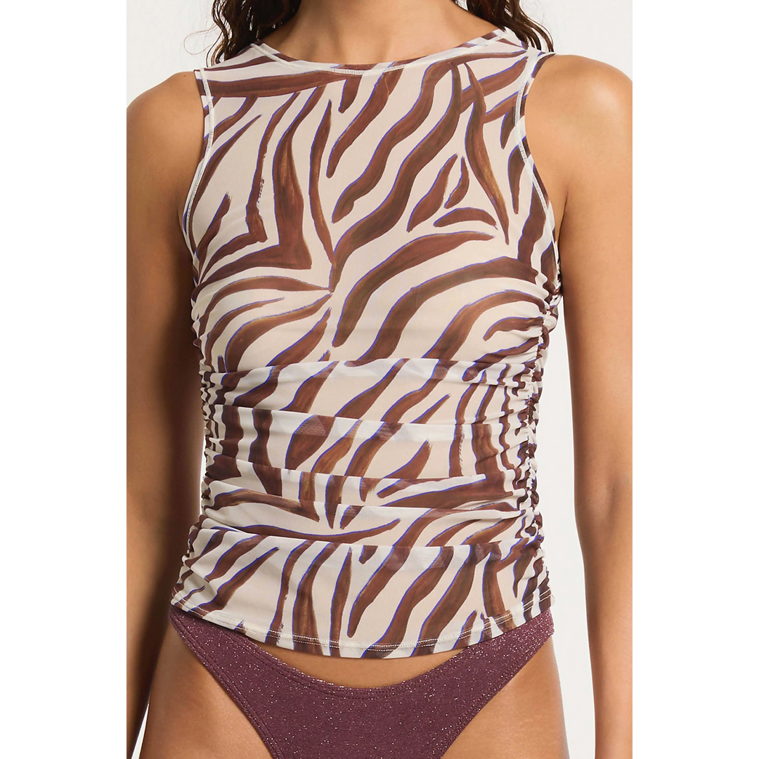 Bond-Eye Claudia Tank Top 