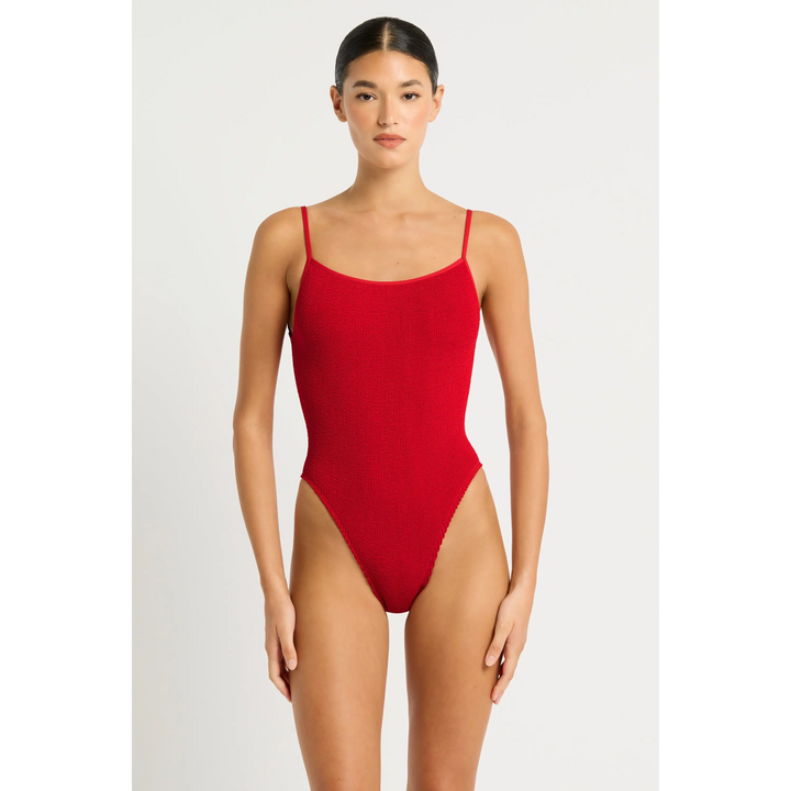 Bond-Eye Low Palace One Piece Swimsuit 