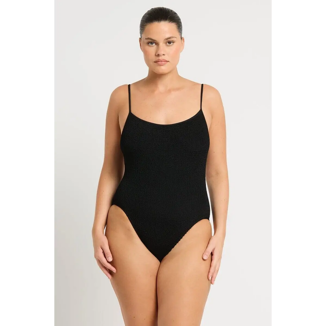 Bond-Eye Low Palace One Piece Swimsuit 