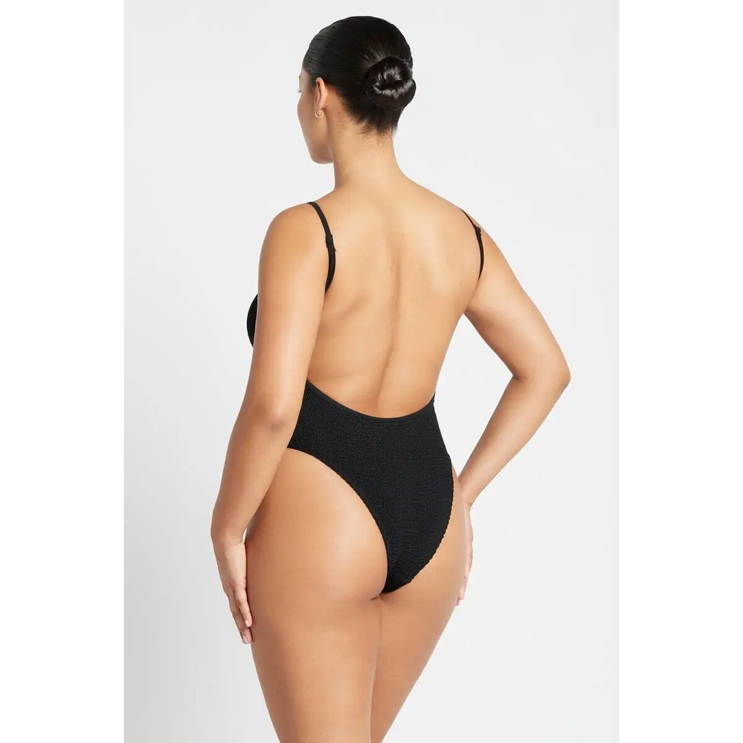Bond-Eye Low Palace One Piece Swimsuit 