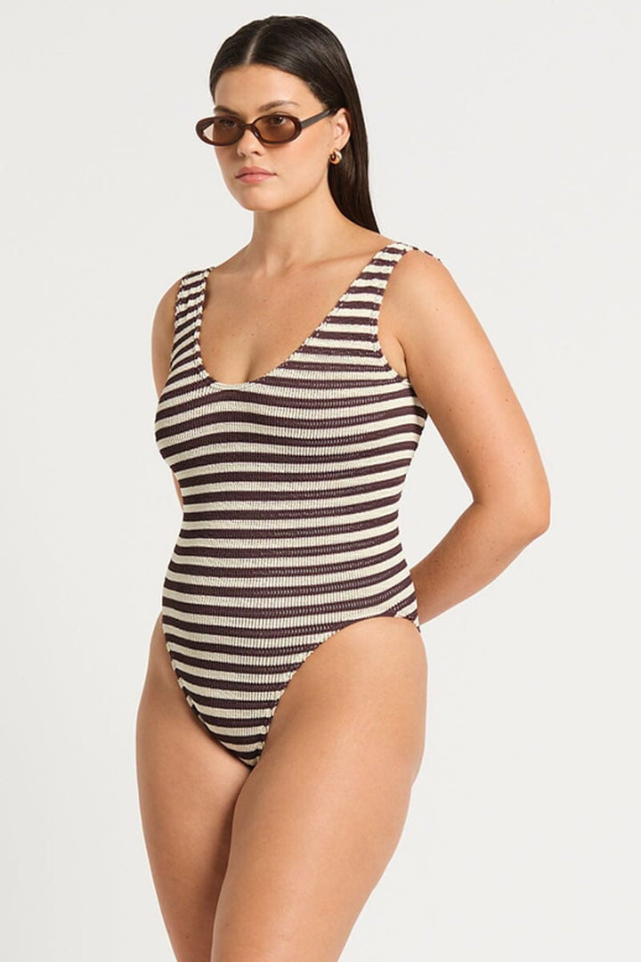 Bond-Eye Mara One Piece Swimsuit 