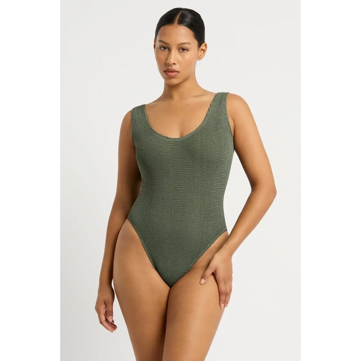 Bond-Eye Mara One Piece Swimsuit 