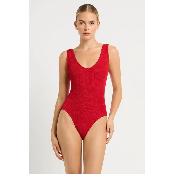 Bond-Eye Mara One Piece Swimsuit 
