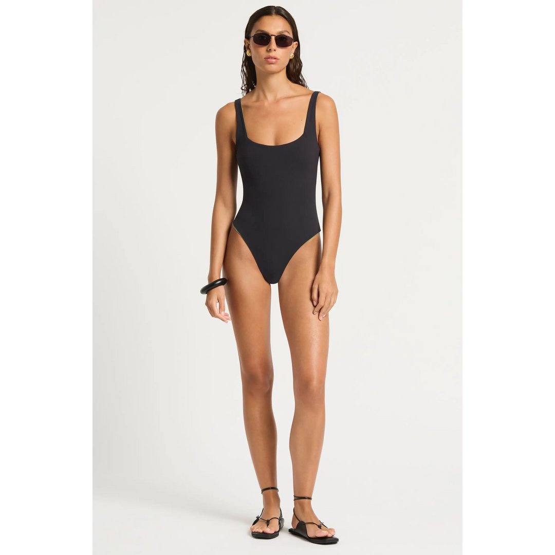 Bond-Eye Melody One Piece Swimsuit 