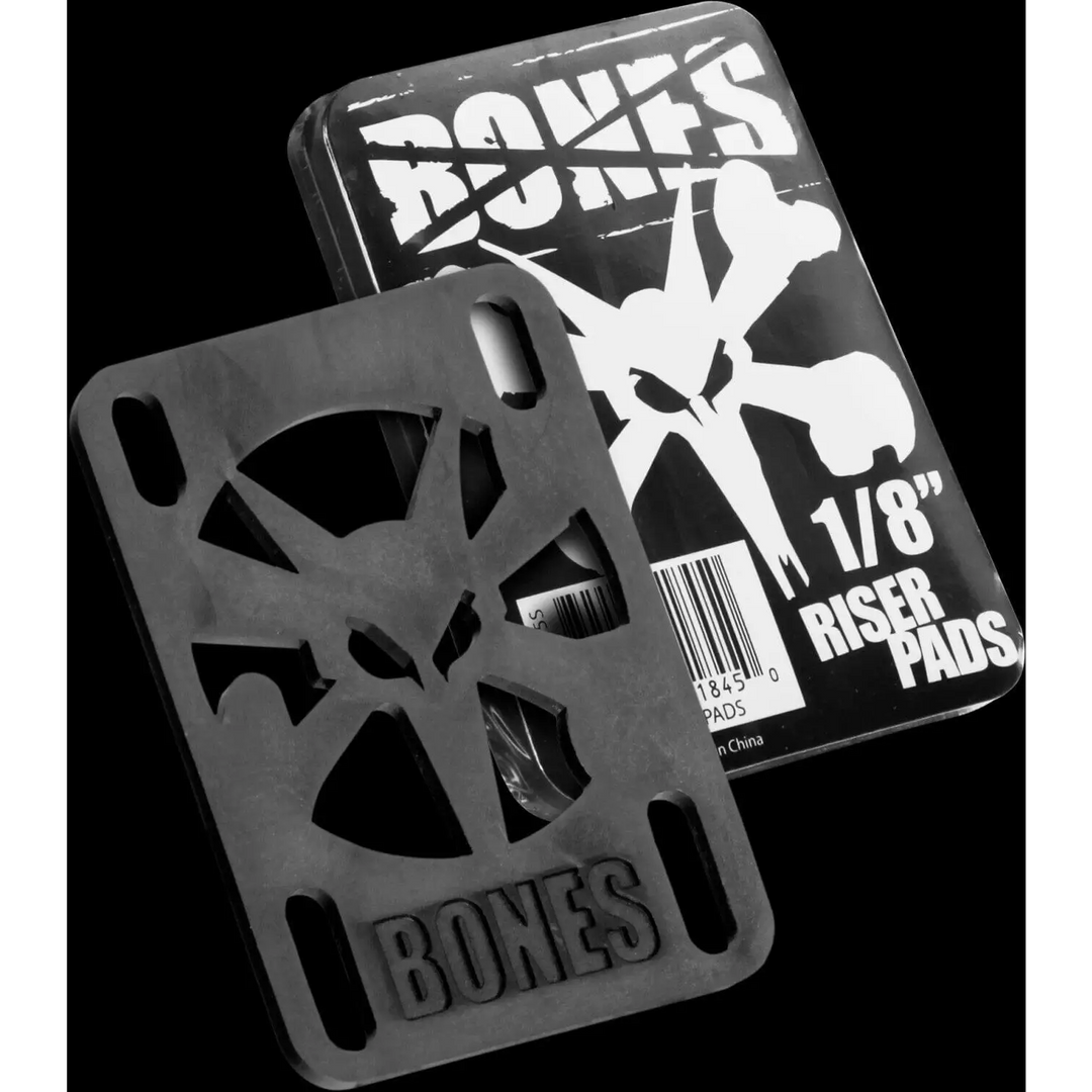 Bones 1.25" Riser Pads 