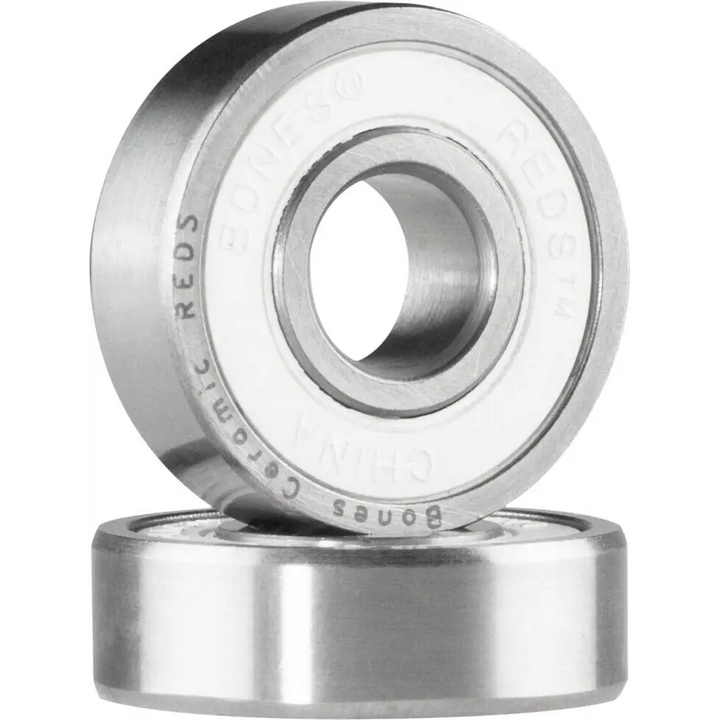 Bones Bearings Ceramic Reds 