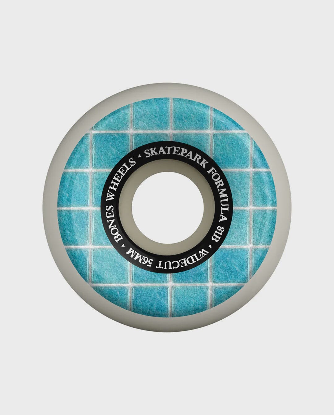 Bones SPF Pool & The Gang V6 Widecut 81B Wheels 