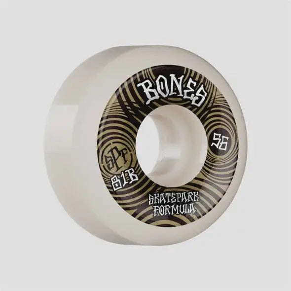 Bones SPF Ripples P5 Sidecut 56mm 81B Wheels 