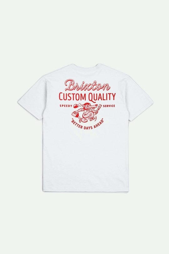 Brixton Better Days Standard T-Shirt 